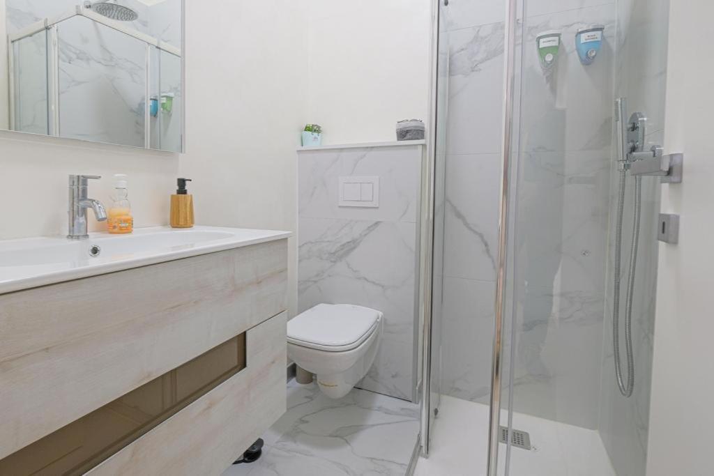Sbs Room Rental Bergamo Zewnętrze zdjęcie