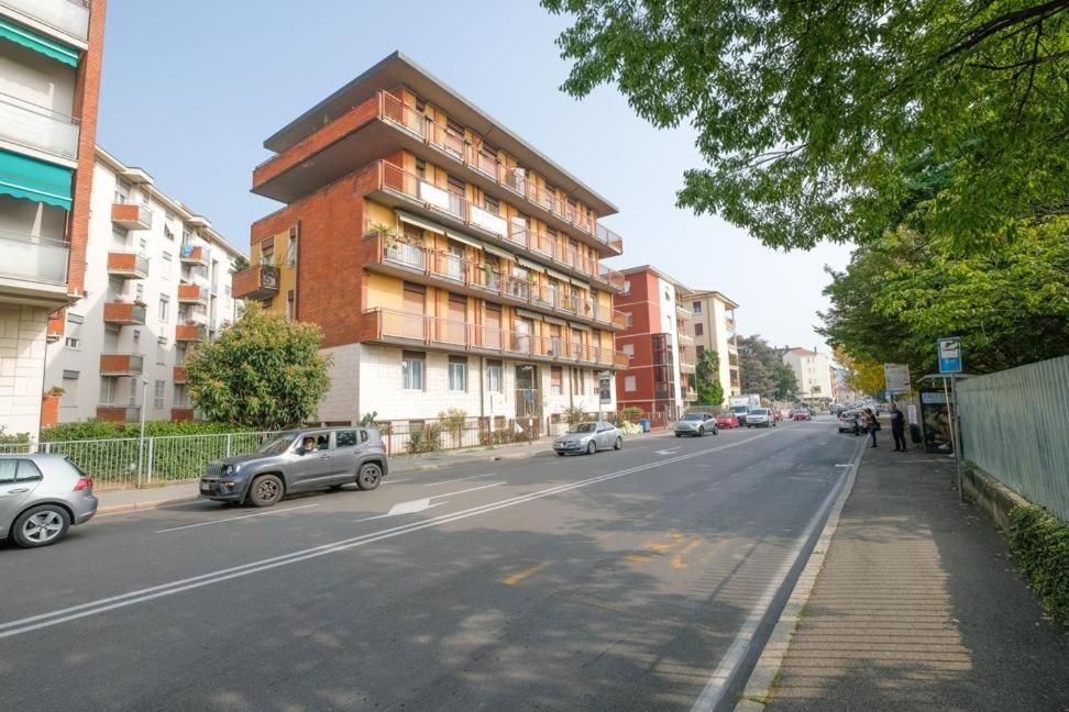 Sbs Room Rental Bergamo Zewnętrze zdjęcie